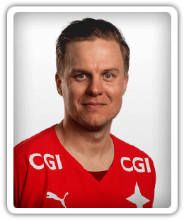 Jani Bäckman