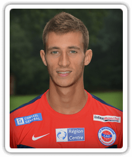 Maxime Darrieux