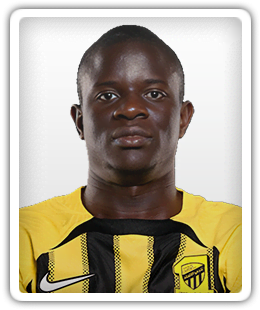 N'Golo Kanté