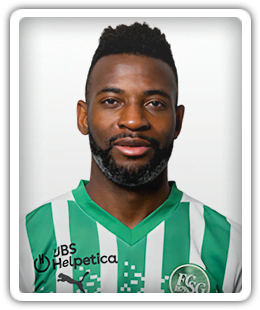 Jean-Pierre Nsame