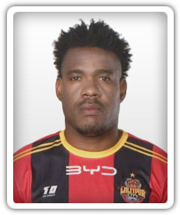 Kervens Belfort