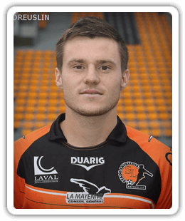 Renaud Dreuslin