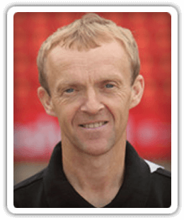 Terry Mitchell