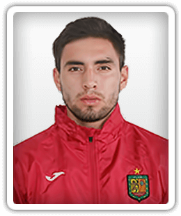 Kevin Jiménez
