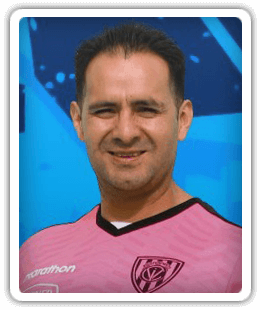 Javier Echeverría