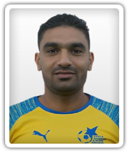 Oussama Belfoul
