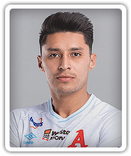 Bryan Tamacas
