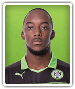 Shamir Mullings