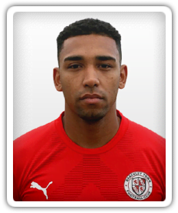Jordan Cullinane-Liburd
