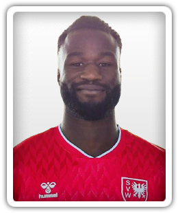 Shamsu Mansaray