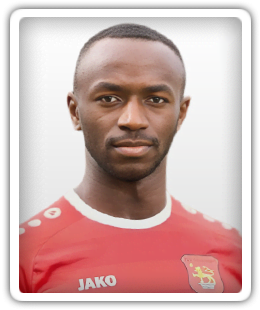 Ousman Touray