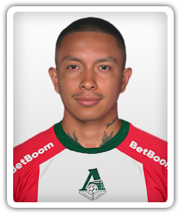 Cristian Ramírez