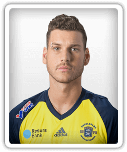 Daniel Bennassar Nilsson
