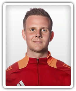 Robin Lindroos