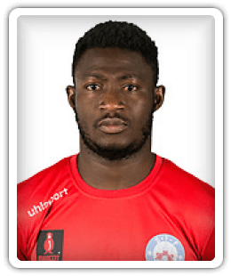 Ibrahim Moro