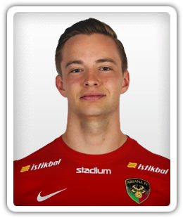 Stefan Arnshed