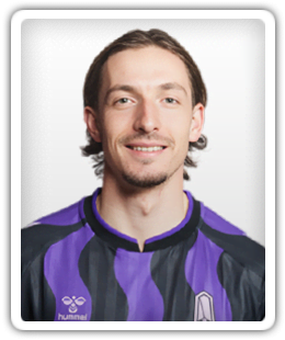 Lukas Browning Lagerfeldt