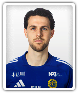 Oliver Stojanovic Fredin