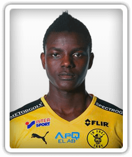 Abu Bakarr Suma