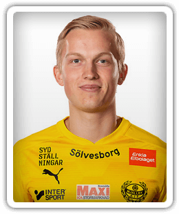 Hampus Holgersson