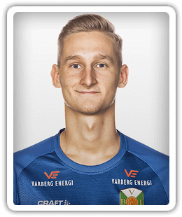 Albin Svensson