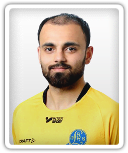 Jamshed Asekzai
