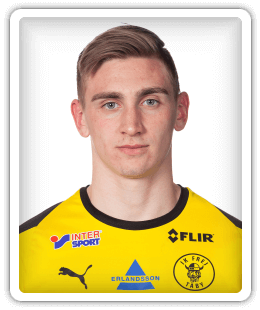 Albin Hultin