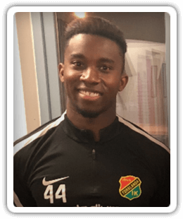 Jacob Aduama