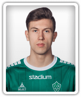 Marcus Bergsten