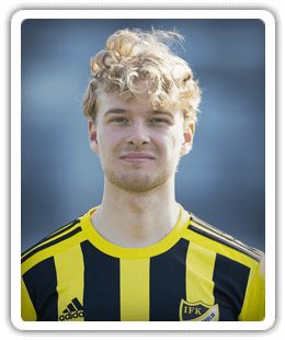 Victor Holmberg
