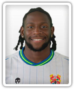 Omari Patrick
