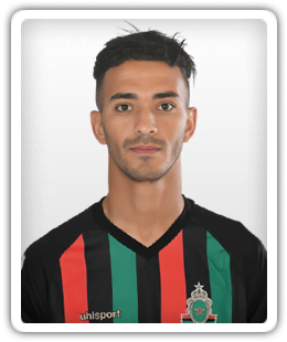 Zinedine Derrag