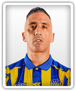 Lucas Barrios