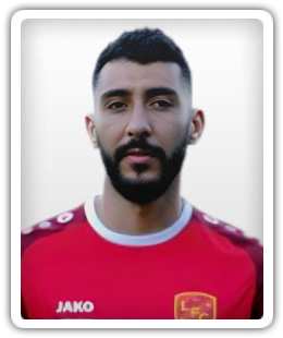 Yanis Lahiouel
