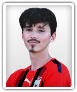 Lucca Fryand