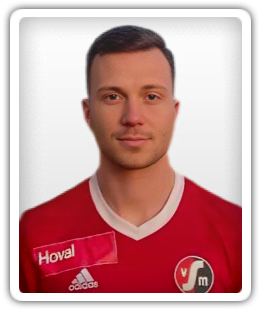 Nicolas Bai